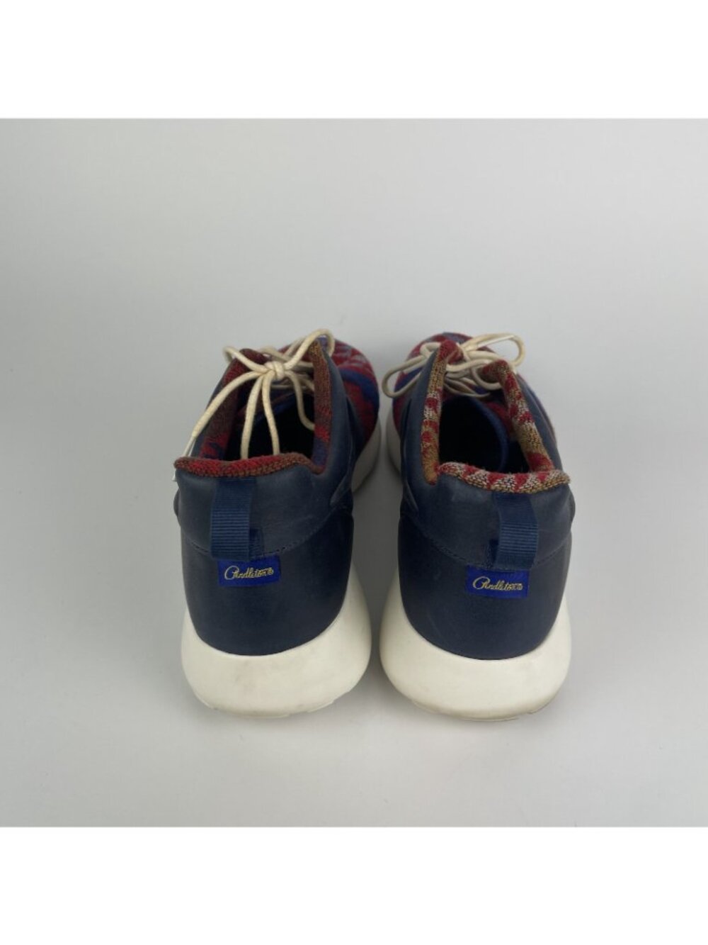Nike Pendleton Aztec Wool Sneakers – Women’s Size 9.5 - Picture 3 of 6